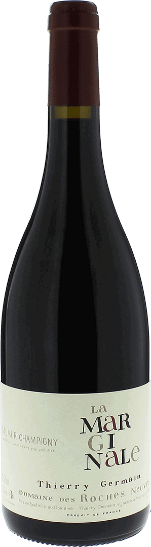 Saumur Champigny La Marginale Domaine Des Roches Neuves Saumur Champigny, 2023 - Bottle Hero