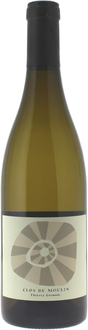 Saumur Clos Du Moulin Thierry Germain Saumur, 2018 - Bottle Hero