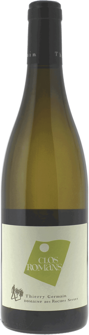 Saumur Clos Romans Domaine Des Roches Neuves Saumur, 2018 - Bottle Hero