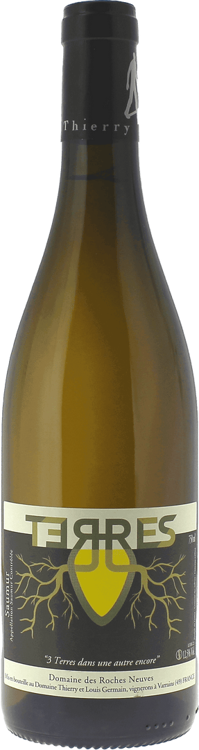 Saumur Terres Domaine Des Roches Neuves Saumur, 2022 - Bottle Hero