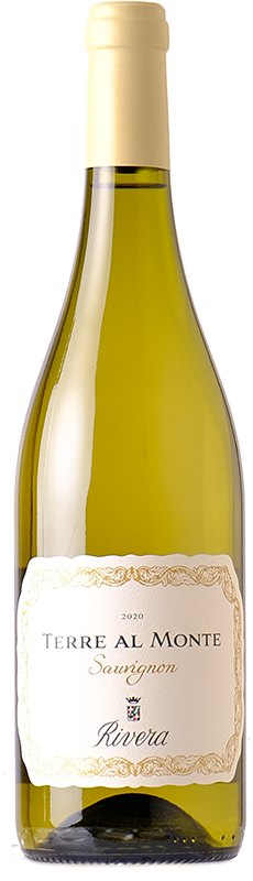Rivera, Terre al Monte Sauvignon 2024 White - Bottle Hero