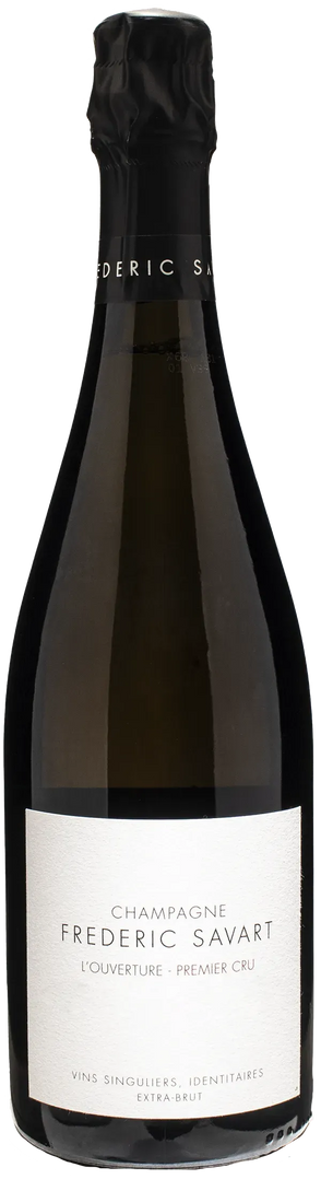 Savart Champagne 1er Cru L'Ouverture Extra Brut