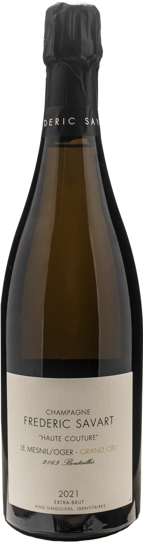 Savart Champagne Grand Cru Haute Couture Extra Brut 2021