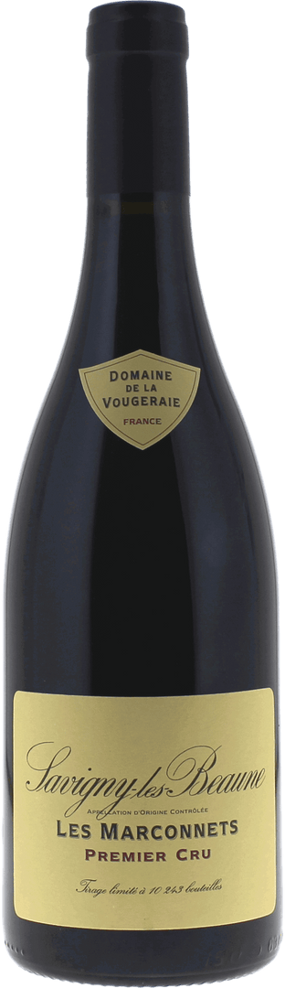 Savigny-Les-Beaune 1er Cru Les Marconnets Domaine Vougeraie, 2023 - Bottle Hero