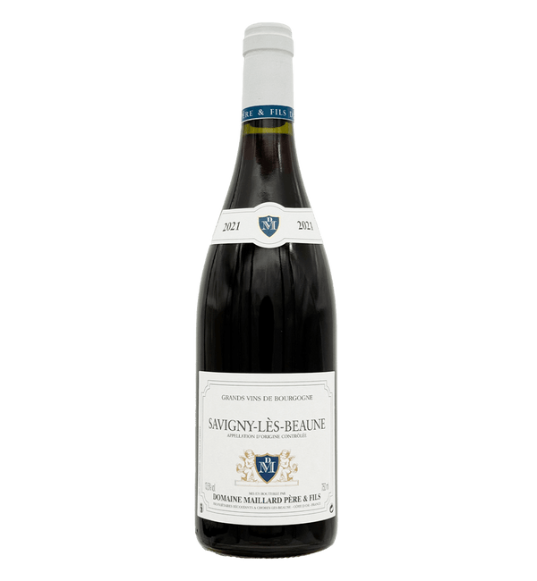 Domaine Maillard Savigny-les-Beaune 2021 - Bottle Hero