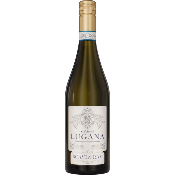 Scavi & Ray, Ca' Scavi Lugana 2025 White - Bottle Hero