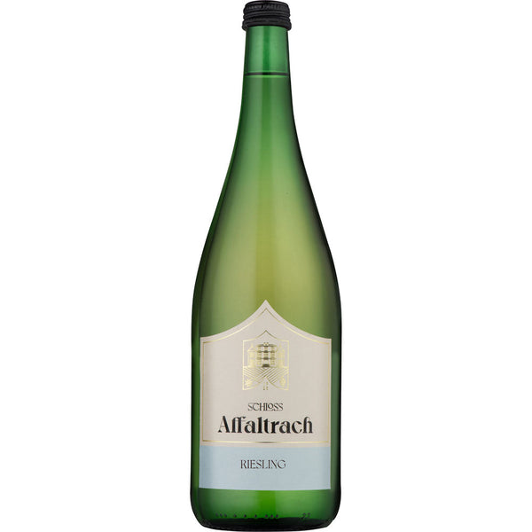 Schloss Affaltrach, Riesling MEHRWEG White - Bottle Hero