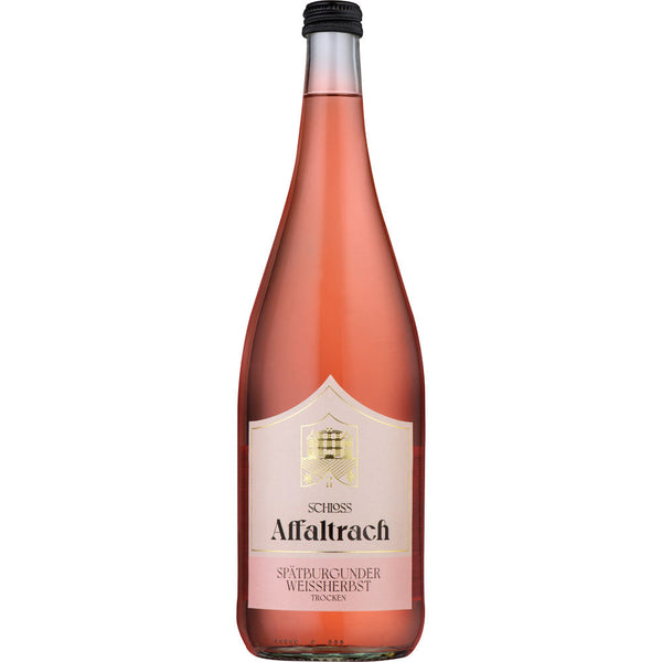 Schloss Affaltrach, Spätburgunder Weißherbst MEHRWEG Rose - Bottle Hero