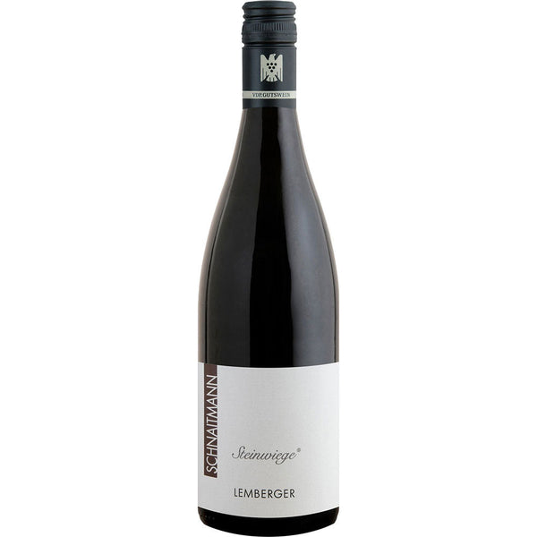 Schnaitmann, Steinwiege Lemberger 2021 - Bottle Hero