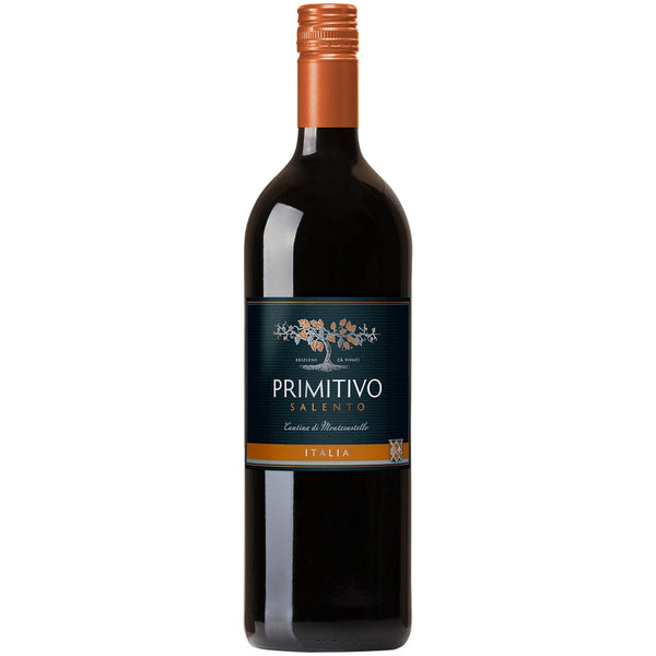 Schnaufer, Primitivo Cà Vivaci Vino del Salento MEHRWEG - Bottle Hero