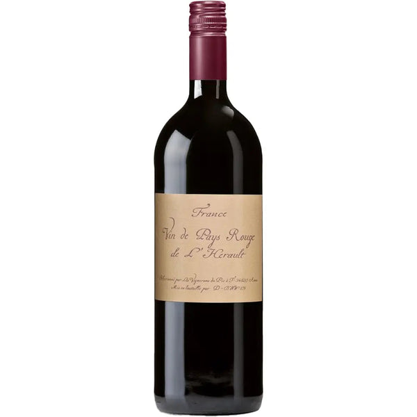 Schnaufer, Vin de Pays de l´Herault MEHRWEG - Bottle Hero