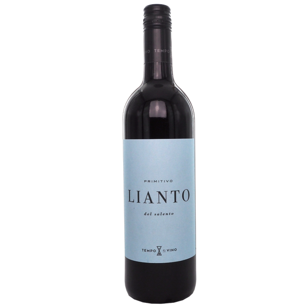 Schola Sarmenti Primitivo Lianto 2024 - Bottle Hero