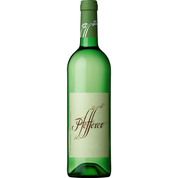 Schreckbichl Colterenzio, Pfefferer Goldmuskateller 2025 White - Bottle Hero