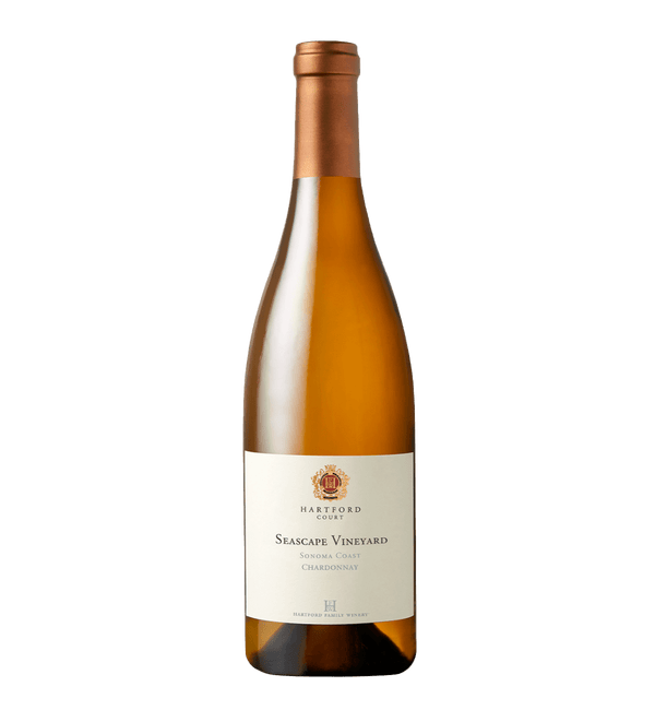 Hartford Court Seascape Chardonnay 2020 - Bottle Hero