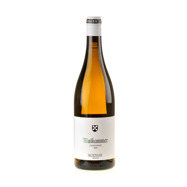 Seckinger Chardonnay Maikammer Bio 2025 - Bottle Hero