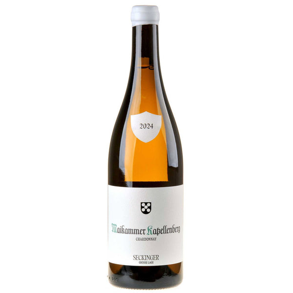 Seckinger Chardonnay Maikammer Kapellenberg Bio 2024 white - Bottle Hero