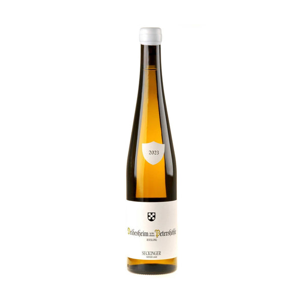 Seckinger Riesling Deidesheim Petershöhle Bio 2023 - Bottle Hero
