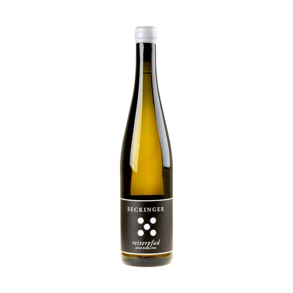 Seckinger Riesling Ruppertsberg Reiterpfad 2020 - Bottle Hero