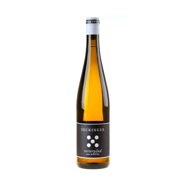 Seckinger Riesling Ruppertsberg Reiterpfad 2022 - Bottle Hero