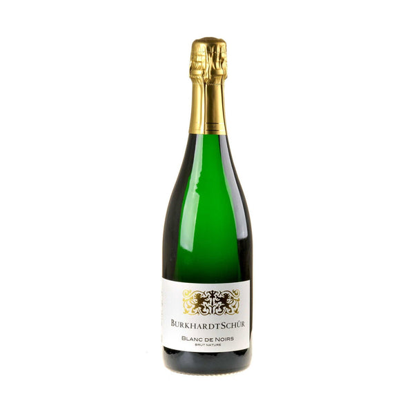 Sekthaus BurkhardtSchür Blanc de Noirs Extra Brut - Bottle Hero