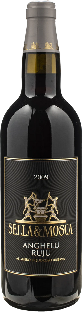 Sella & Mosca Alghero Liquoroso Riserva Anghelu Ruju 2009