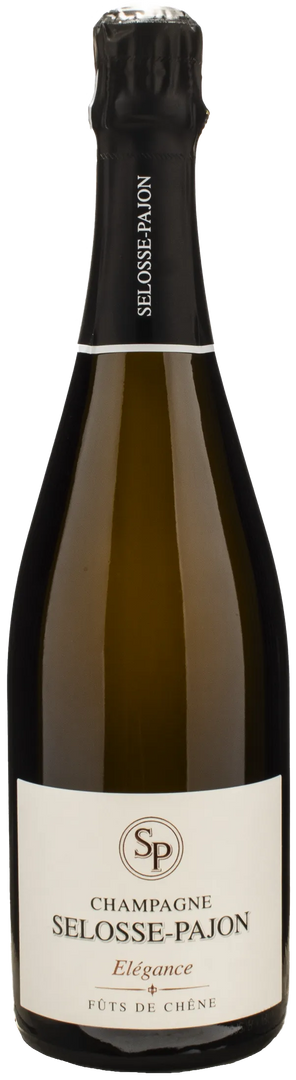 Selosse Pajon Champagne Fut de Chene Elegance Brut