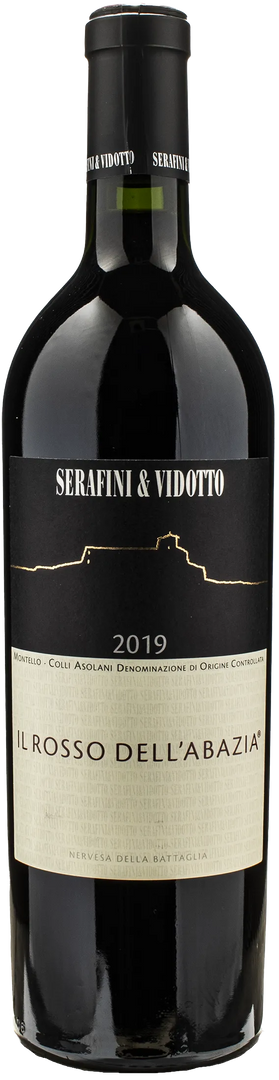 Serafini e Vidotto Il Rosso dell'Abazia 2019