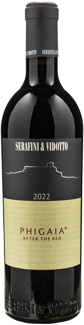 Serafini e Vidotto Phigaia After the Red 2022