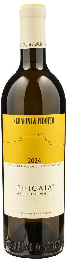 Serafini e Vidotto Phigaia After the White 2024