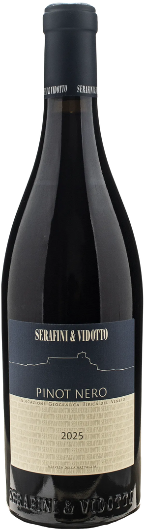 Serafini e Vidotto Pinot Nero 2025