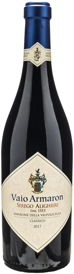Serego Alighieri Amarone della Valpolicella Classico Vaio Armaron 2017