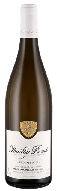 Serge Dagueneau - 2024 Pouilly-Fumé Tradition - Bottle Hero