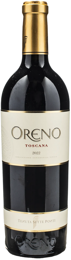 Sette Ponti Oreno 2022