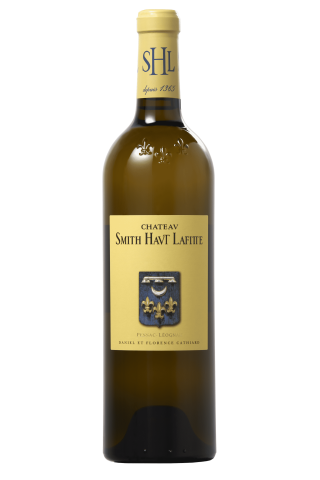 2018 Smith Haut Lafitte Blanc - Bottle Hero