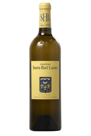 2020 Smith Haut Lafitte Blanc - Bottle Hero