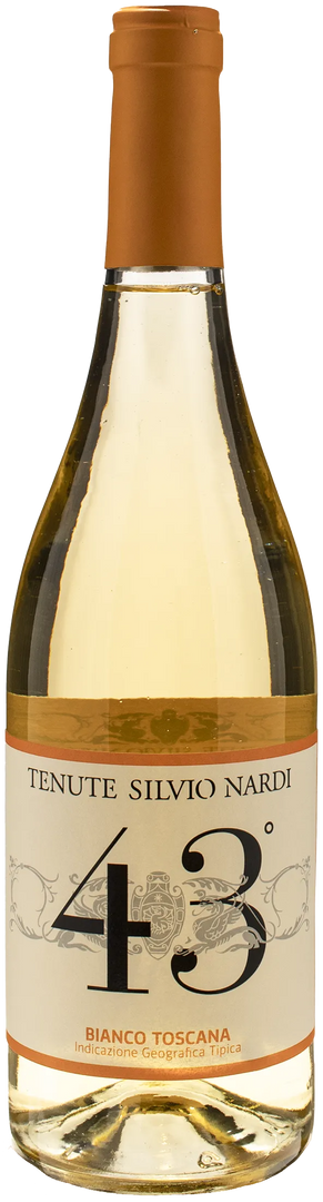 Silvio Nardi 43° Bianco Toscana