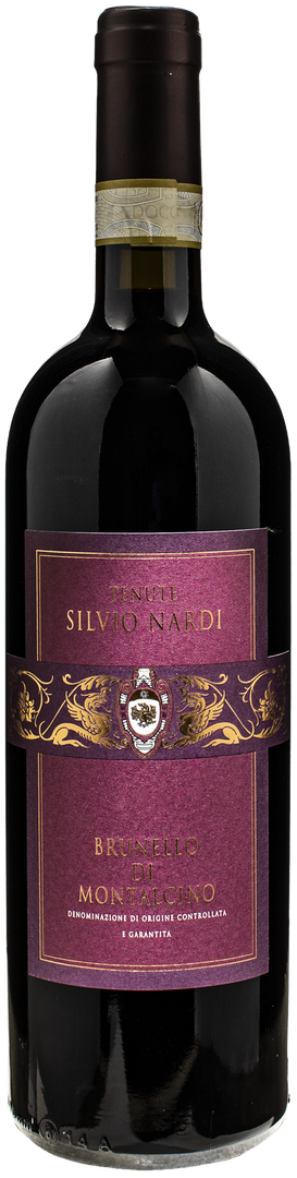 Silvio Nardi Brunello di Montalcino 2018