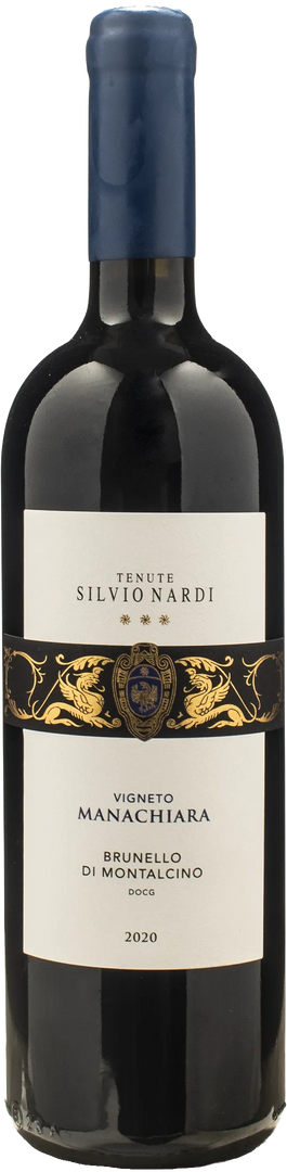 Silvio Nardi Brunello di Montalcino Manachiara 2020