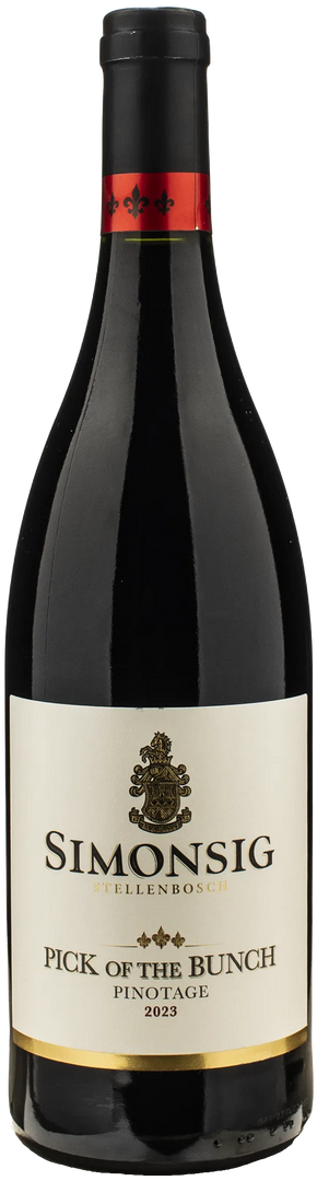 Simonsig Pick of the Bunch Pinotage 2023
