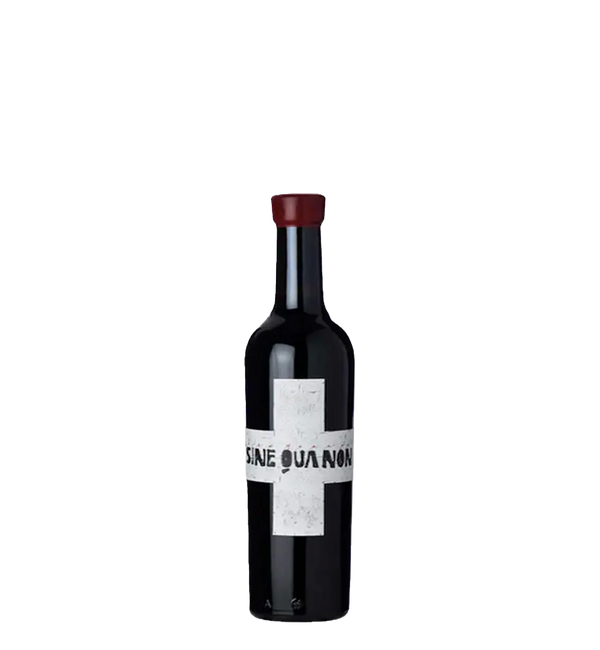 Sine Qua Non To The Rescue Roussanne Vin de Paille 2006 37.5CL - Bottle Hero