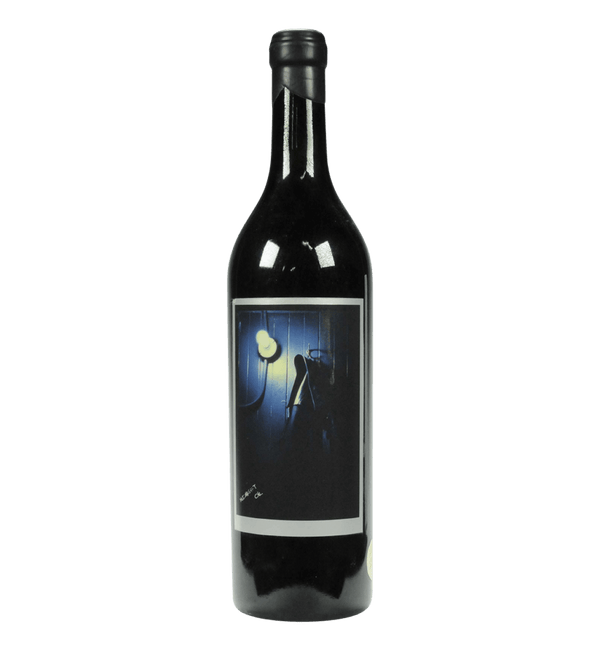 Sine Qua Non Midnight Oil 2001 - Bottle Hero