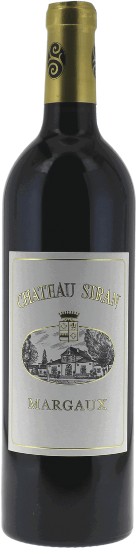 Siran 2ème Grand Cru Classé Margaux, 2005 - Bottle Hero