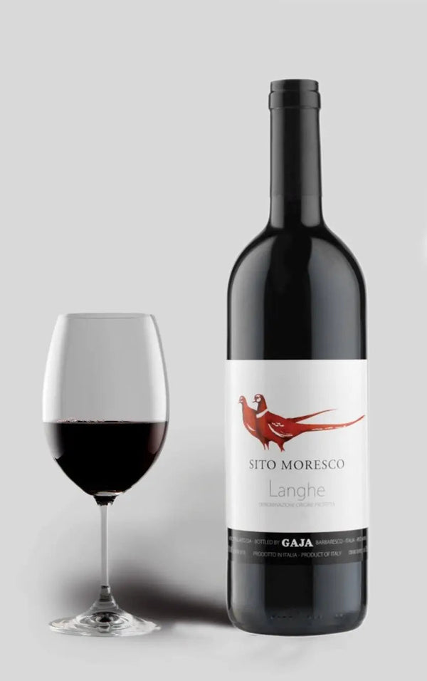 Gaja, Sito Moresco Langhe 2020 - Bottle Hero