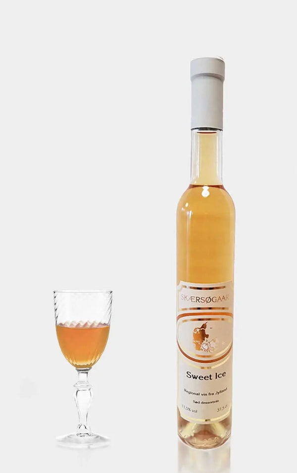 Skærsågaard, Skærsøgaard Sweet Ice 2022, 37,5 cl. - Bottle Hero