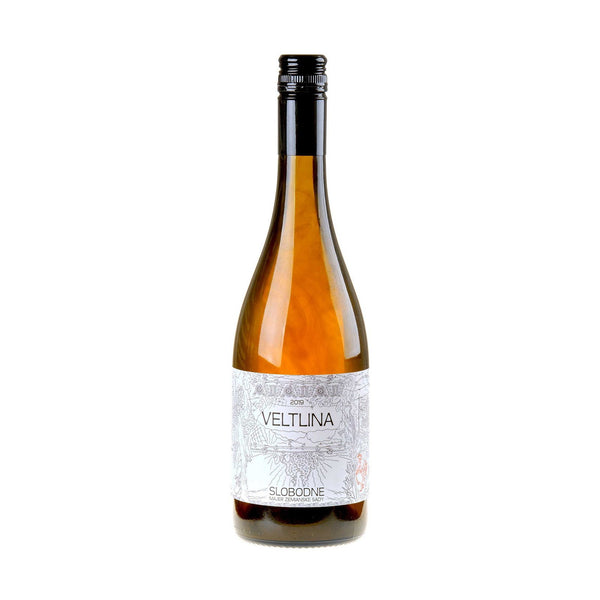 Slobodné Vinárstvo VELTLINA 2019 - Bottle Hero