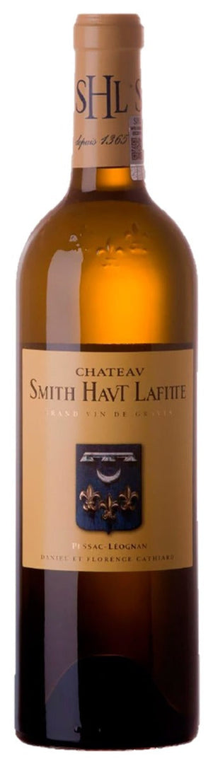 Château Smith-Haut-Lafitte, Pessac-Léognan 2021 White - Bottle Hero