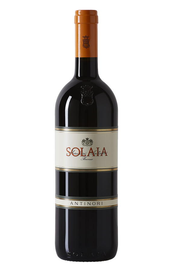 2022 Antinori Solaia Magnum - Bottle Hero