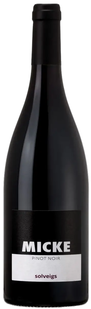 Solveigs, Pinot Noir Rheingau 2018 "Micke"  - Bottle Hero