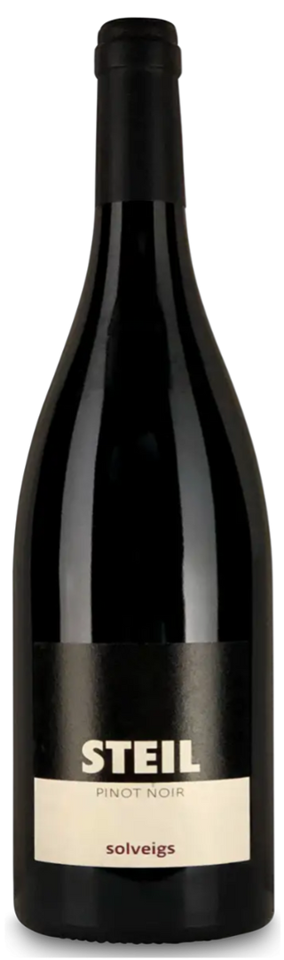 Solveigs, Pinot Noir Rheingau 2020 "Steil"  - Bottle Hero