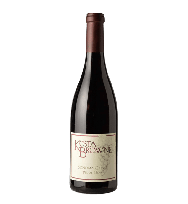 Kosta Browne Sonoma Coast Pinot Noir 2021 - Bottle Hero